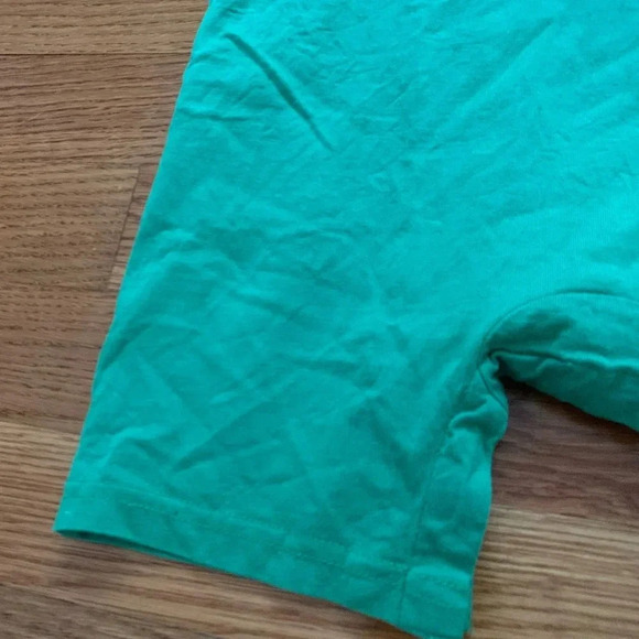 Hanna Andersson Short Sleeve One Piece 100% Cotton Romper Size 18-24 Months - Picture 2 of 5